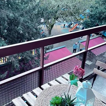Dh Apartamento Turistico Onís Esterno foto